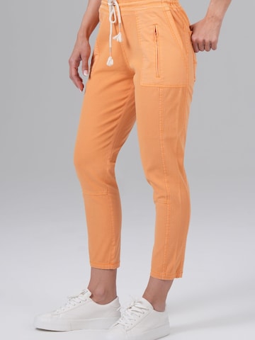 M.O.D MIRACLE OF DENIM Baggy Jeans in Orange