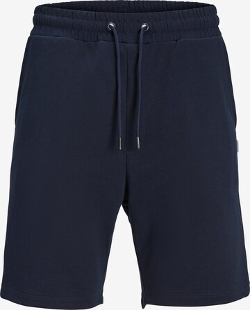 Regular Pantalon 'BRADLEY' JACK & JONES en bleu : devant