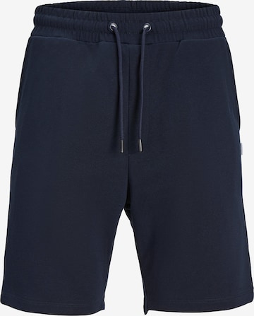 JACK & JONES Regular Shorts 'BRADLEY' in Blau: predná strana