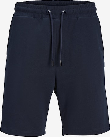 Pantalon 'BRADLEY' JACK & JONES en bleu : devant