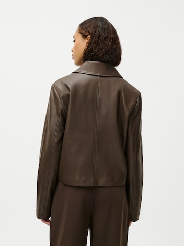 Veste mi-saison 'Ilkay' LeGer by Lena Gercke en marron