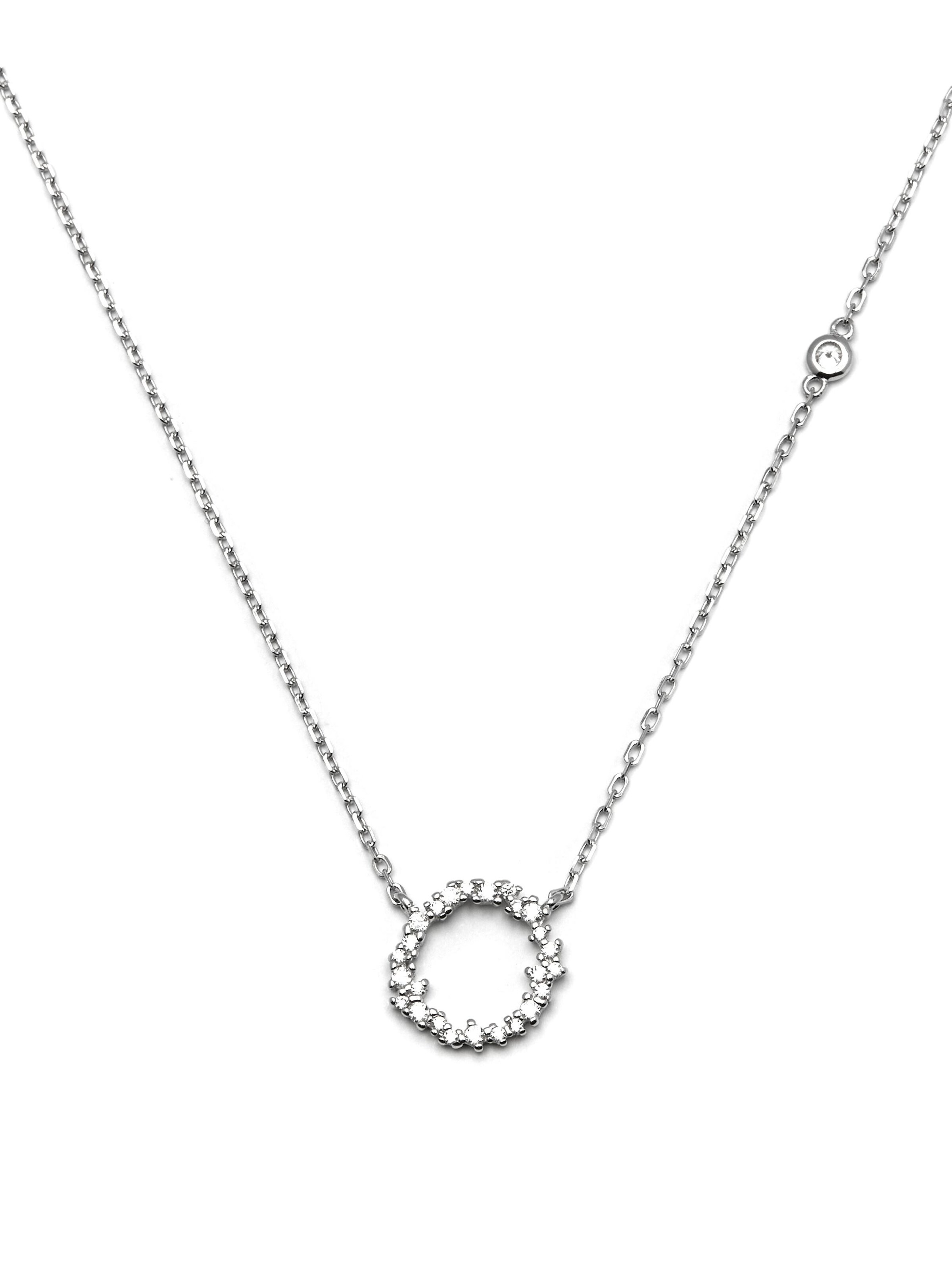 Chaîne 'Thilak' Luxenter en argent