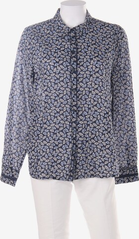 comma casual identity Blouse & Tunic in M in Blue: front
