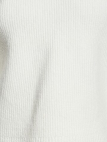 Pull-over 'TANIA' REUX en blanc