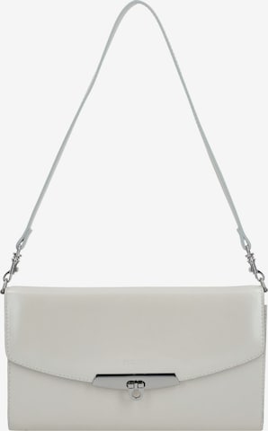 Pochette 'Rome' Picard en blanc : devant