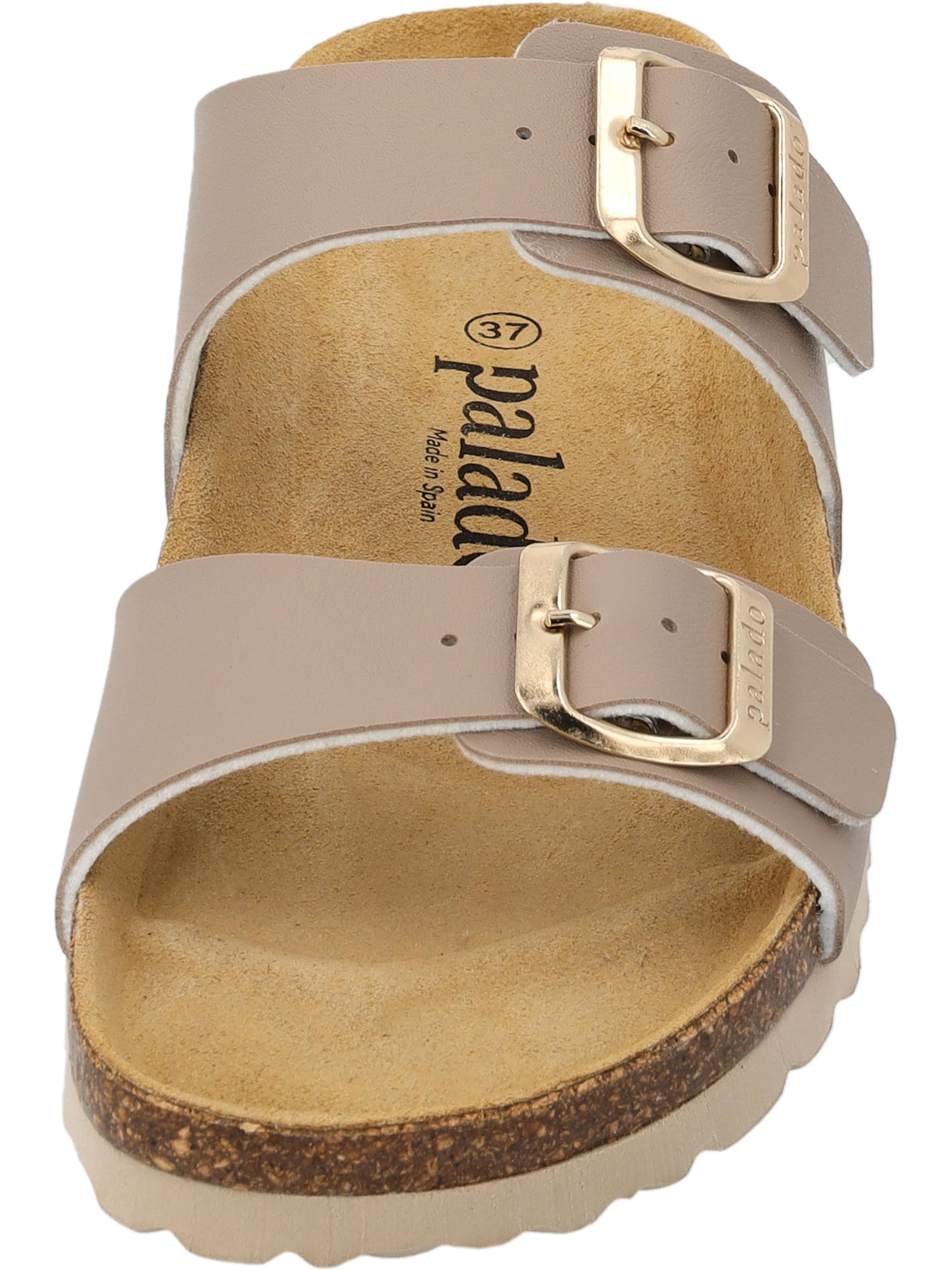Palado - Zapatos abiertos 'Palado Samos Matt' en beige