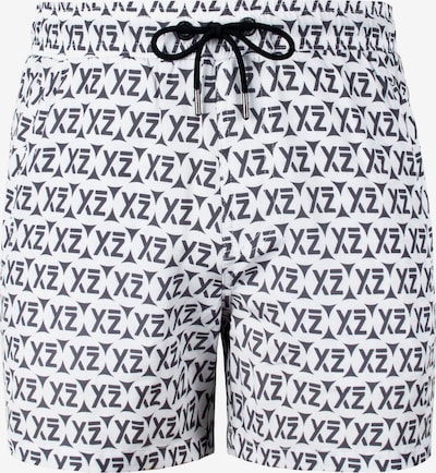 Maudymosi trumpikės 'Seashey' iš YEAZ, spalva – juoda / balta, Prekių apžvalga