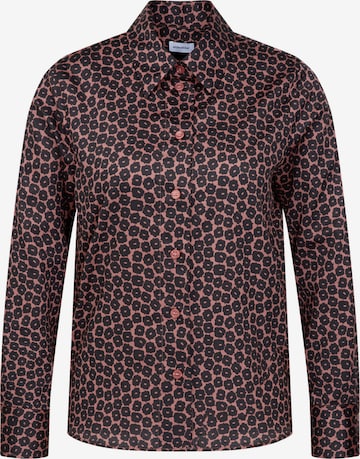 SEIDENSTICKER Blouse in Roze: voorkant