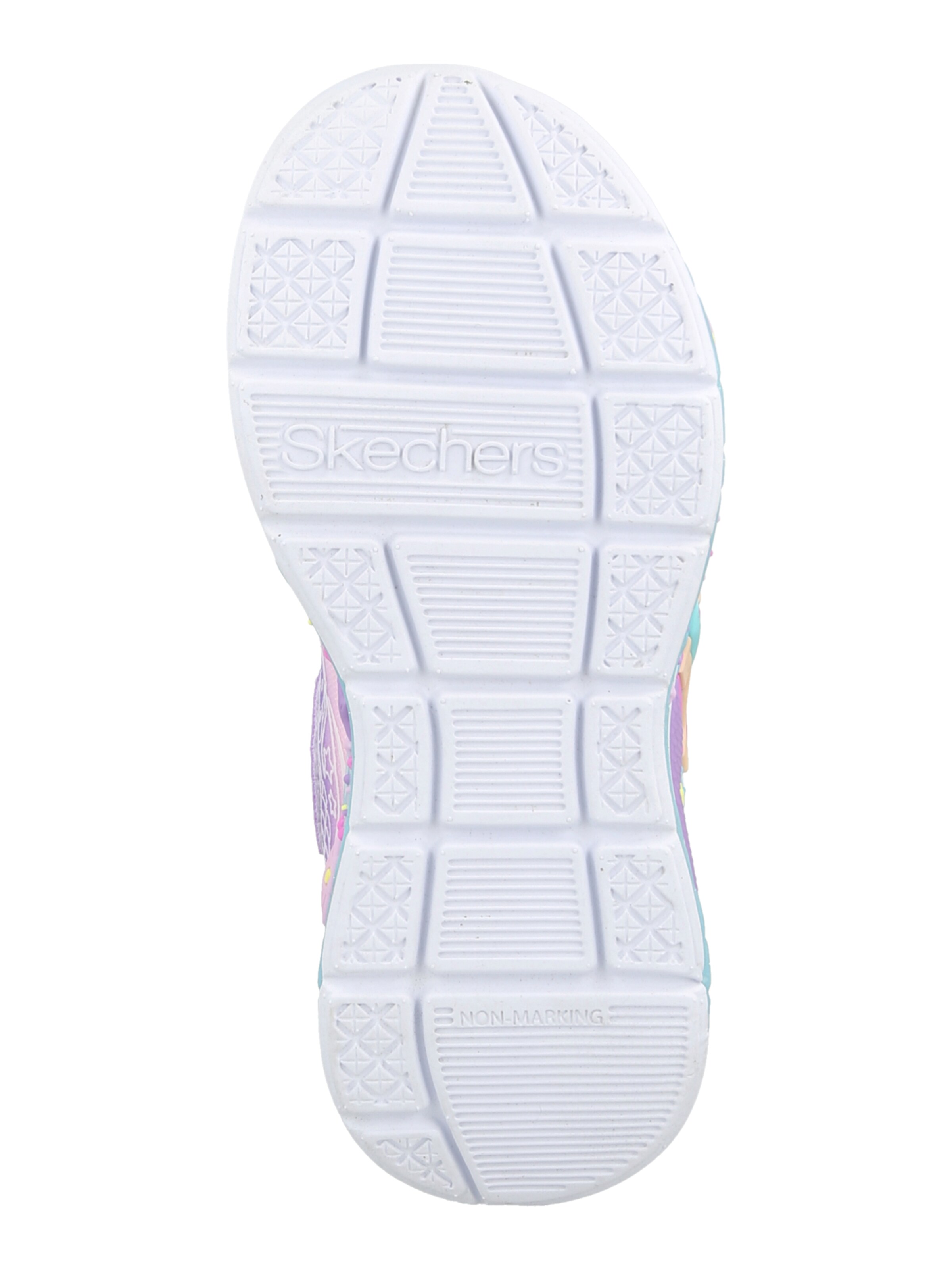 SKECHERS Sneakers 'MERMAID DREAMS' in Lila