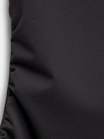 Robe Pull&Bear en noir