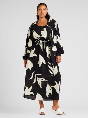 ONLY Carmakoma Between-season jacket 'CARLUX' in Black