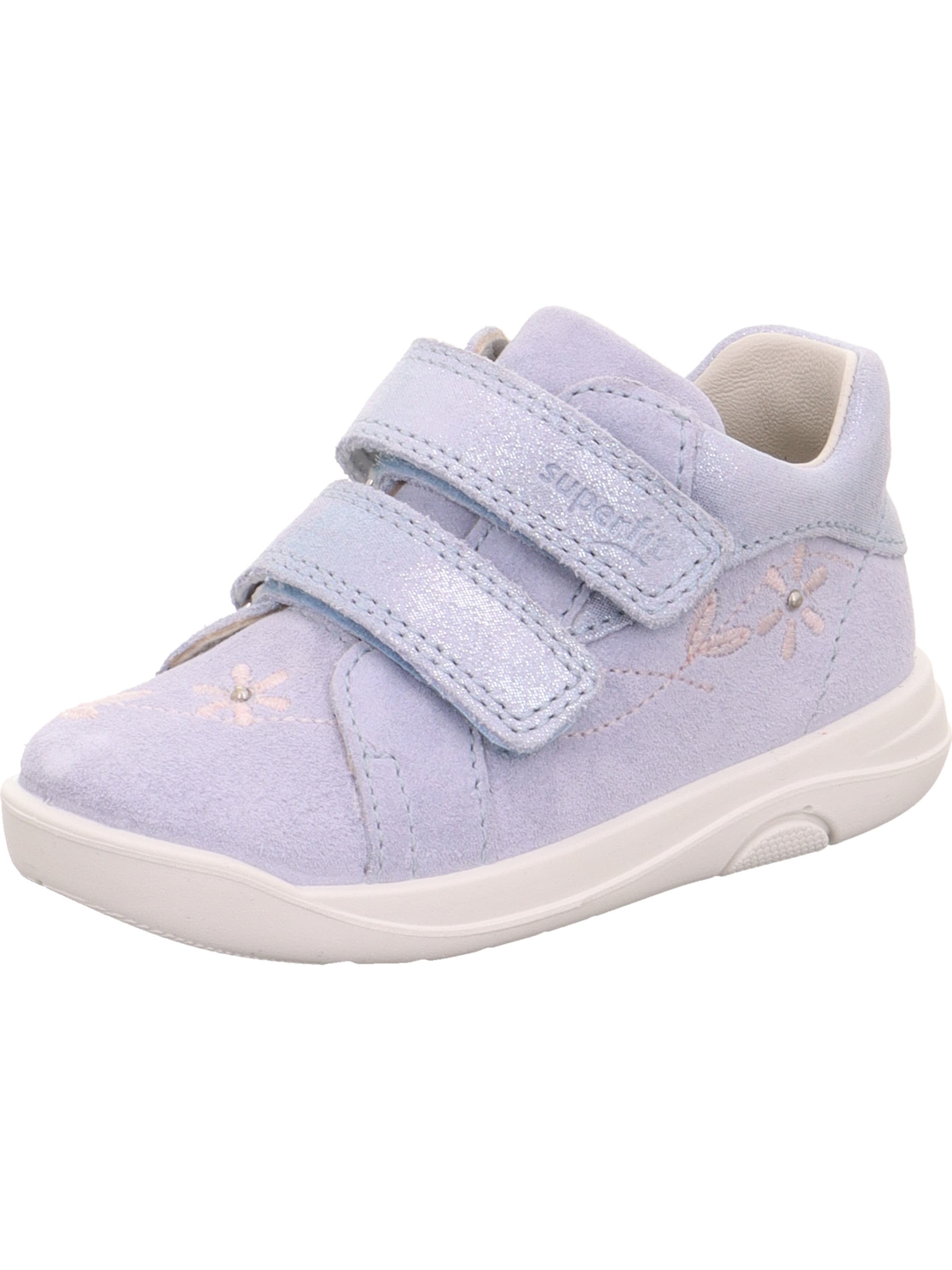 SUPERFIT Sneakers 'Lillo' in Purple: front