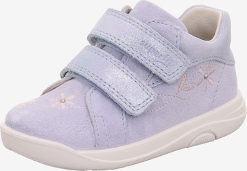 SUPERFIT Sneakers 'Lillo' in Purple: front
