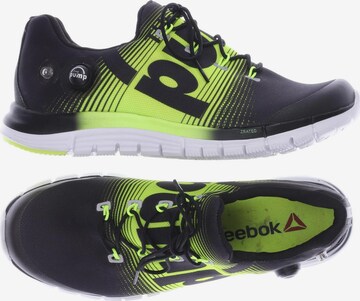 Reebok Sneakers & Trainers in 42,5 in Black: front