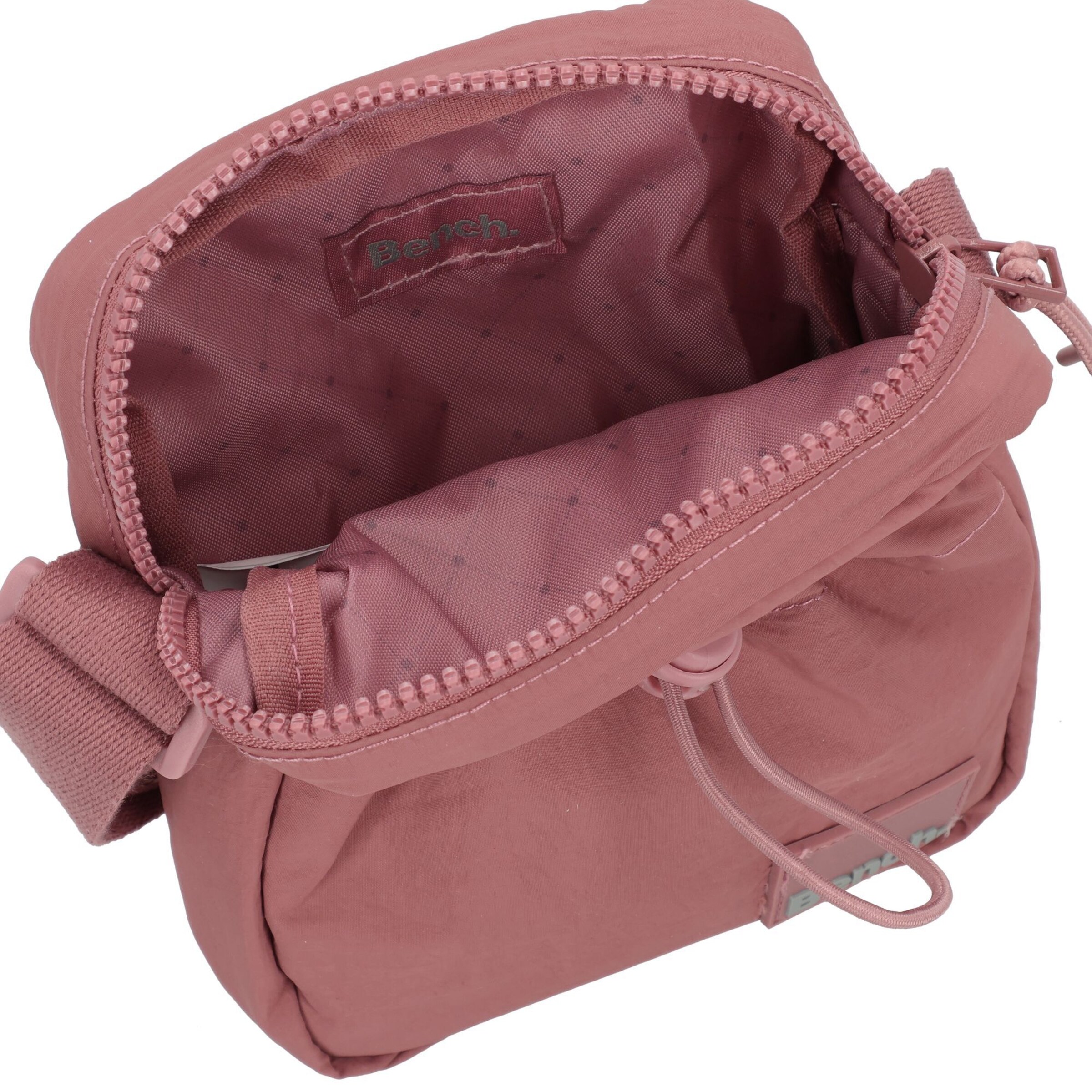 Borsa a tracolla di BENCH in rosa
