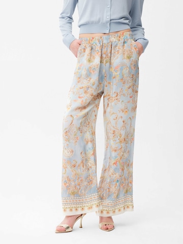 adl Loose fit Pants in Blue