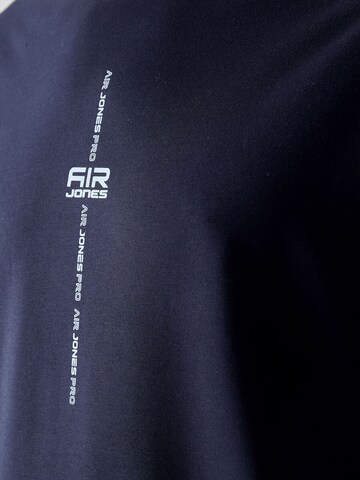 T-Shirt Tommy Life en bleu