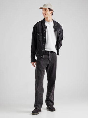 LEVI'S ® T- Shirt in Grau