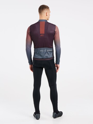 PROTEST Sportjacke 'PRTHULDRE'‌‌‌‌‌‌‌ in Grau