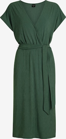 PROTEST Kleid 'PRTNadia' in Grün: Vorderseite