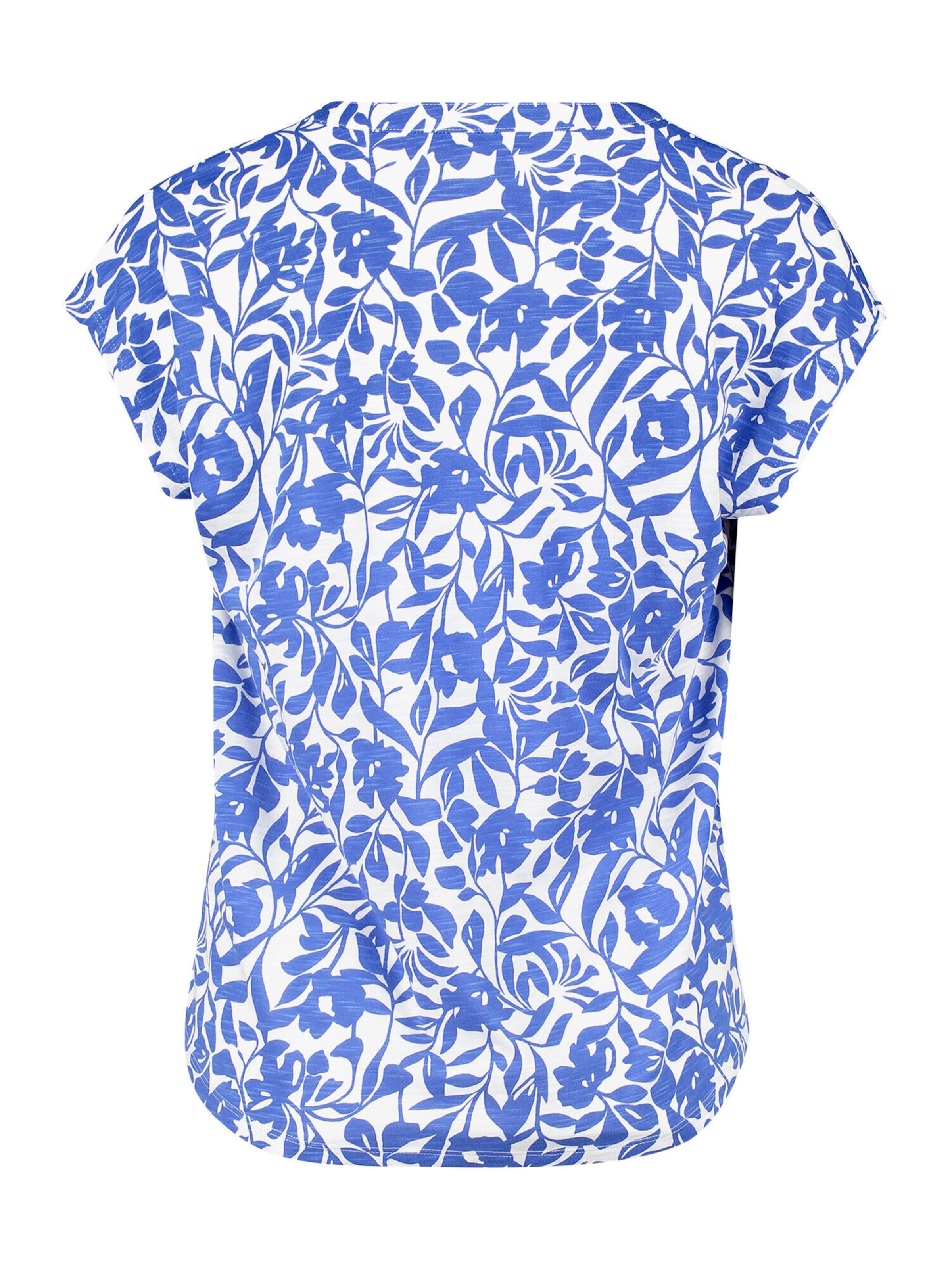 T-shirt Betty Barclay en blanc