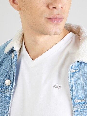 Maglietta 'EVERYDAY' di GAP in bianco