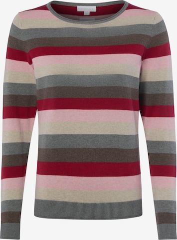 Pull-over Brookshire en mélange de couleurs : devant