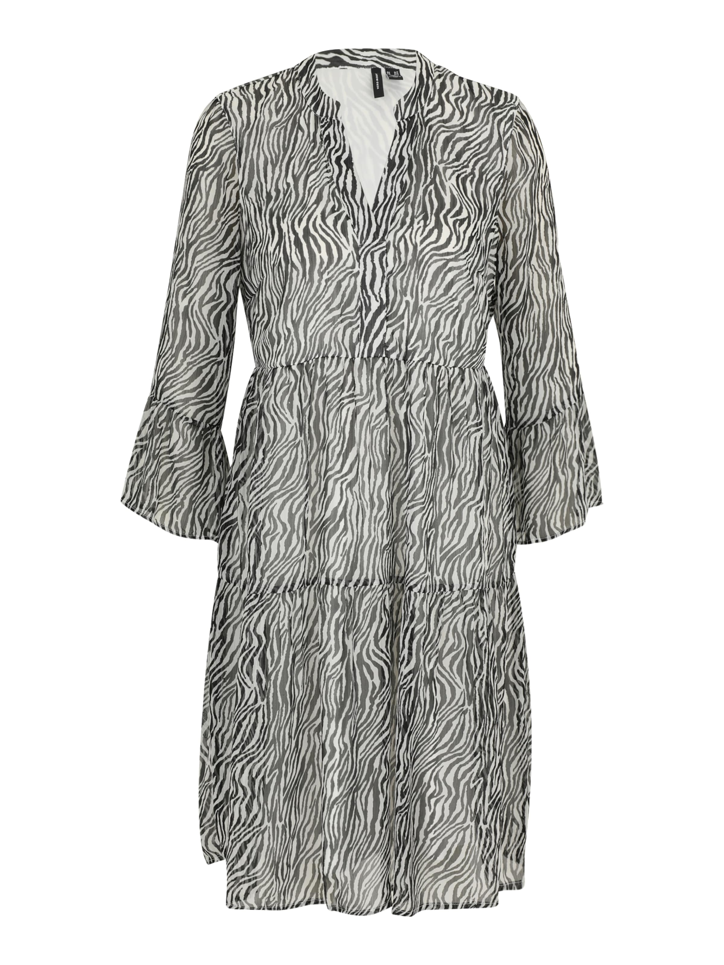 Vero Moda Tall Klänning 'VMSMILLA' i vit: framsida