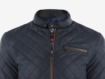 Giorgio di Mare Between-Season Jacket 'Edward' in Blue