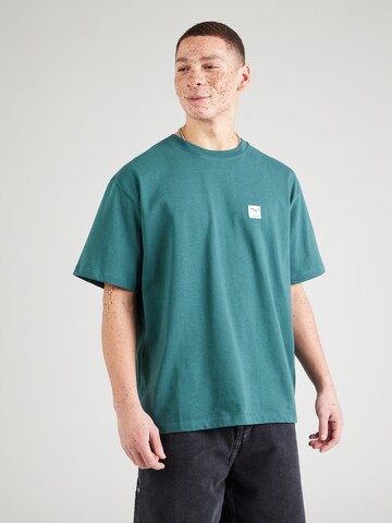 Iriedaily Shirt in Green: front