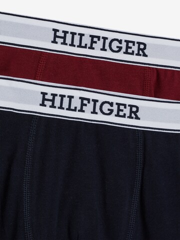 TOMMY HILFIGER Unterhose in Rot