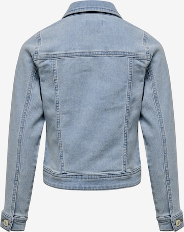 Veste mi-saison 'Sara' KIDS ONLY en bleu