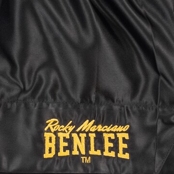 regular Pantaloni sportivi di Benlee in nero