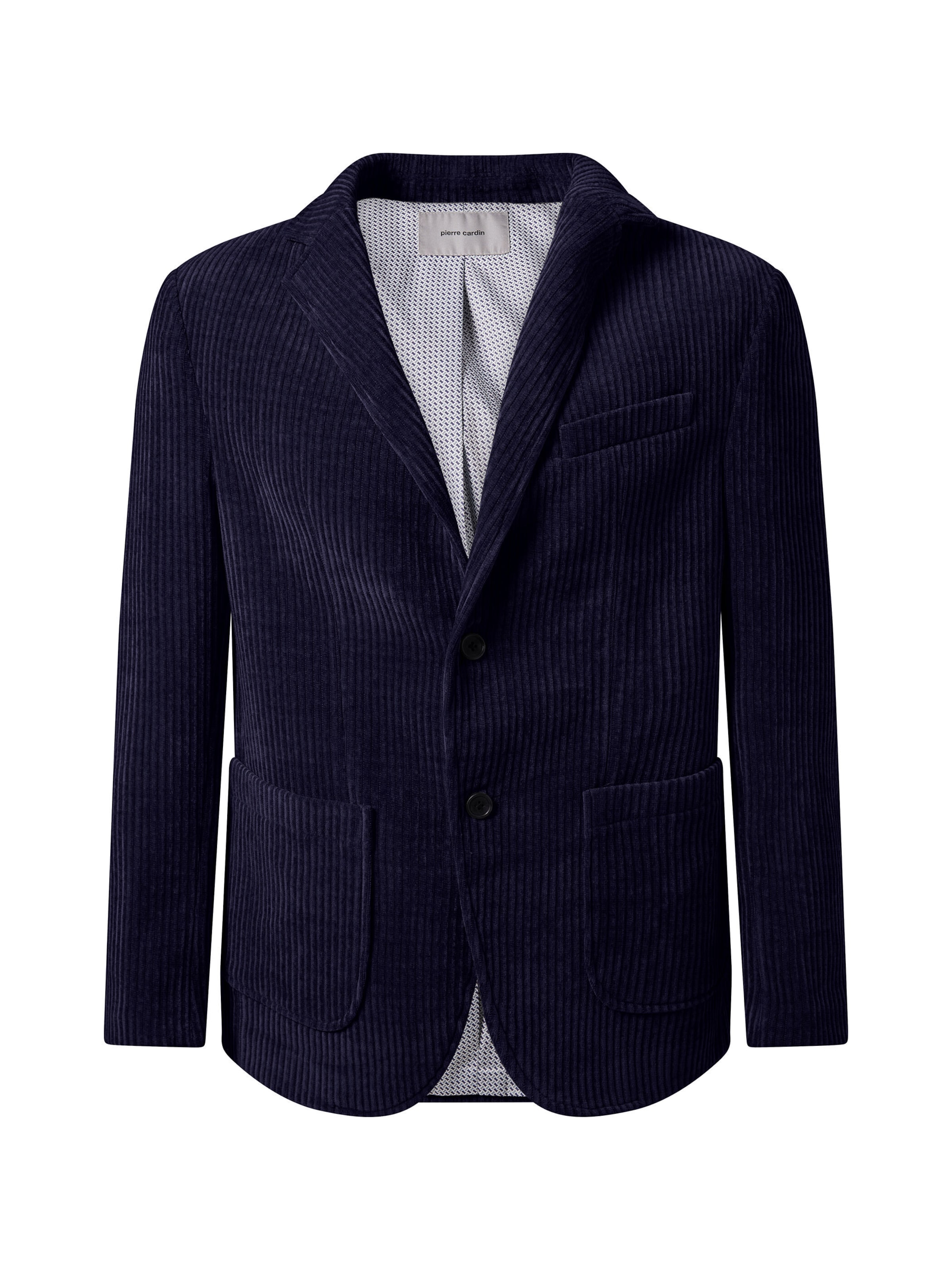 PIERRE CARDIN Regular fit Suit Jacket 'Maurice' in Blue: front