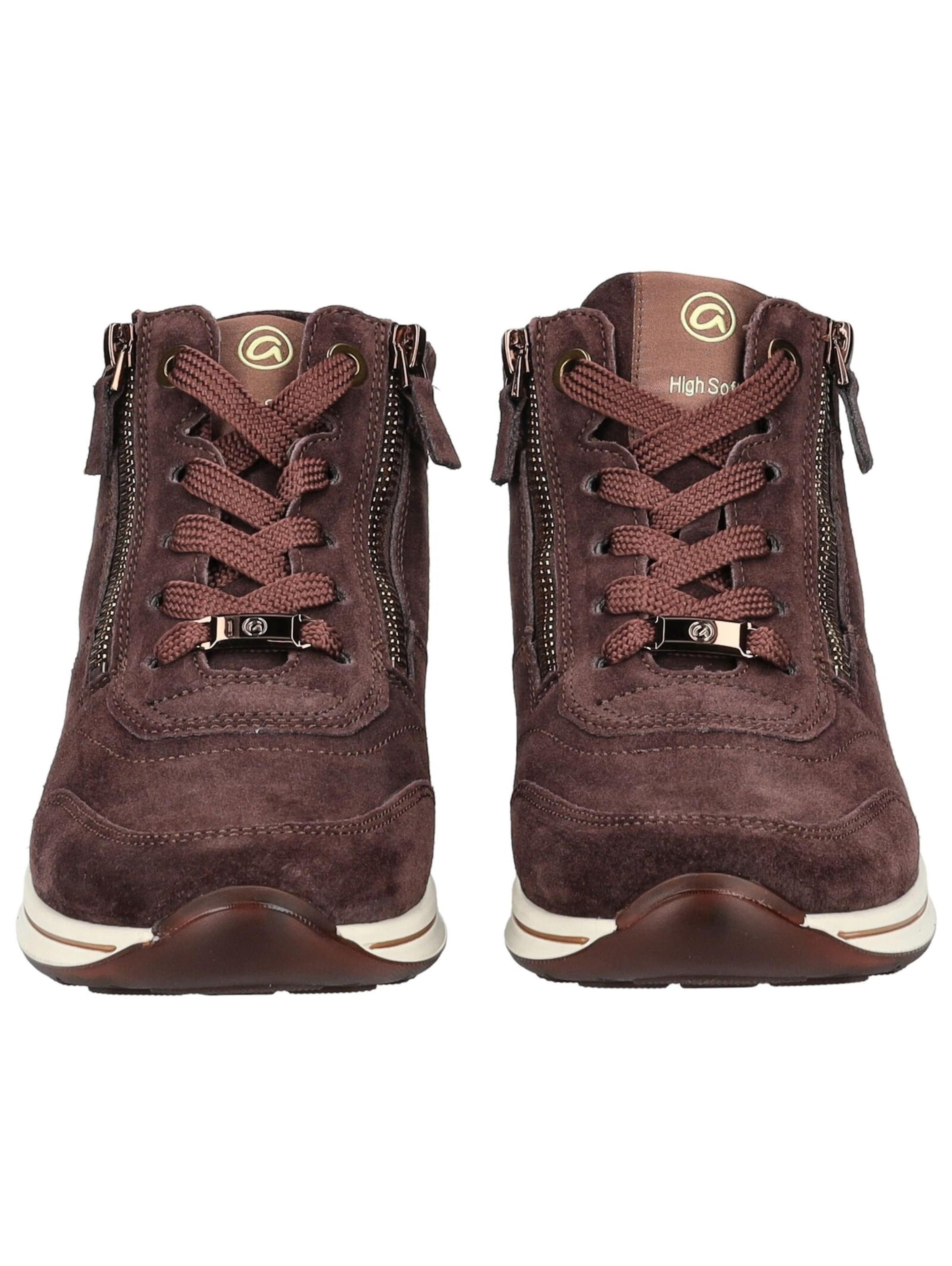 ARA High-top trainers in Brown