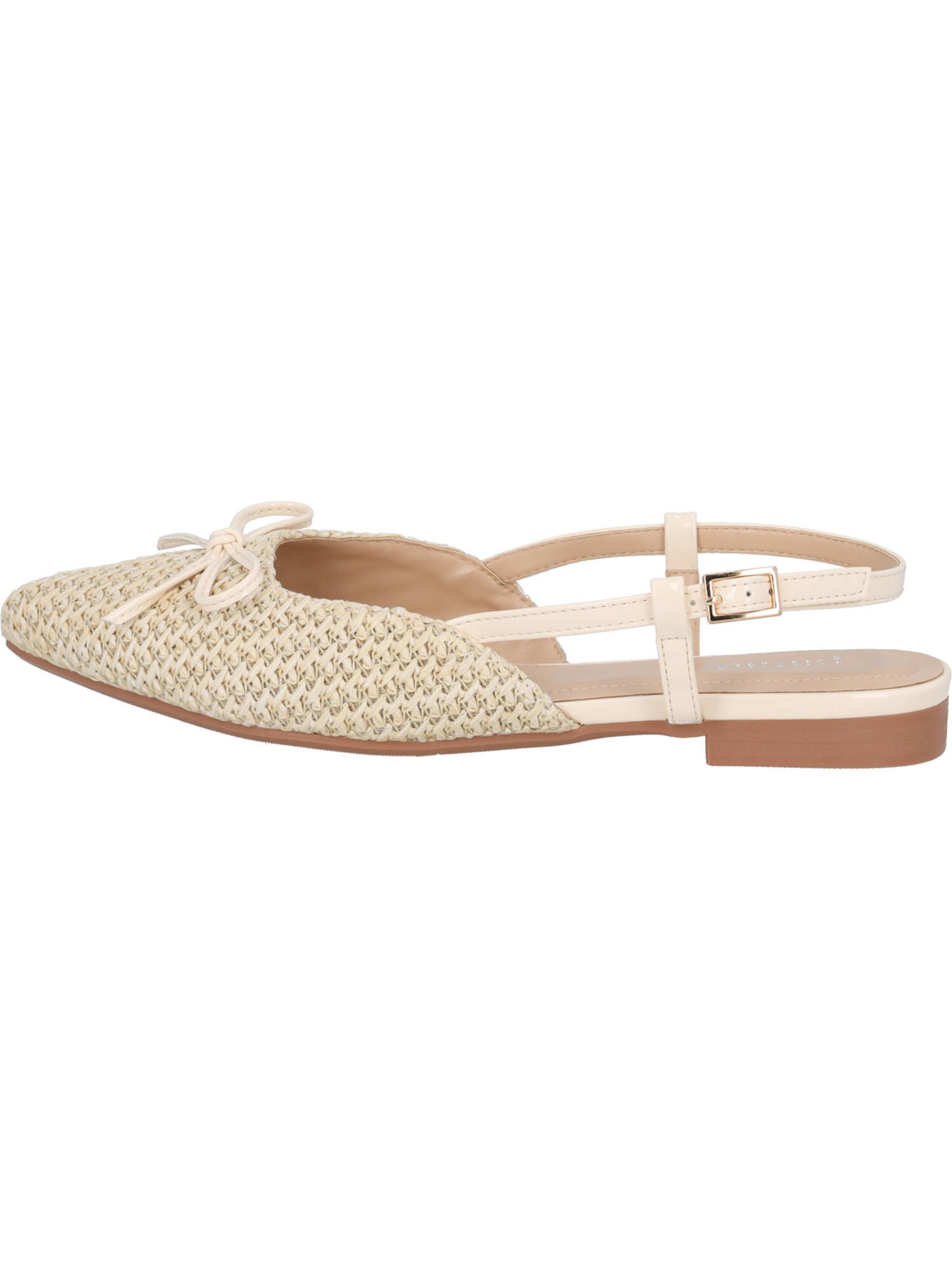 Palado Ballerina 'Yvnee' in Beige
