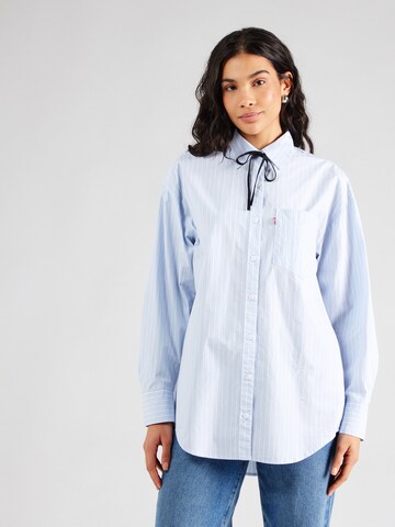 LEVI'S ® Blúz 'Lola' - kék: elől