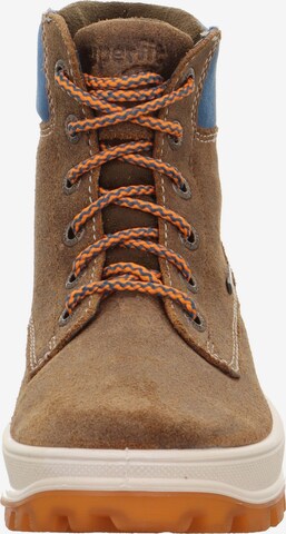 SUPERFIT Boots 'Tedd' in Brown