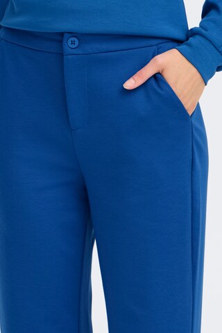 Fransa Regular Pants 'FRBLAZER' in Blue
