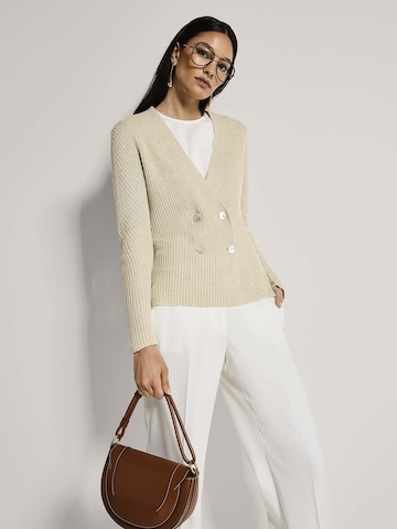 Cardigan MADELEINE en beige