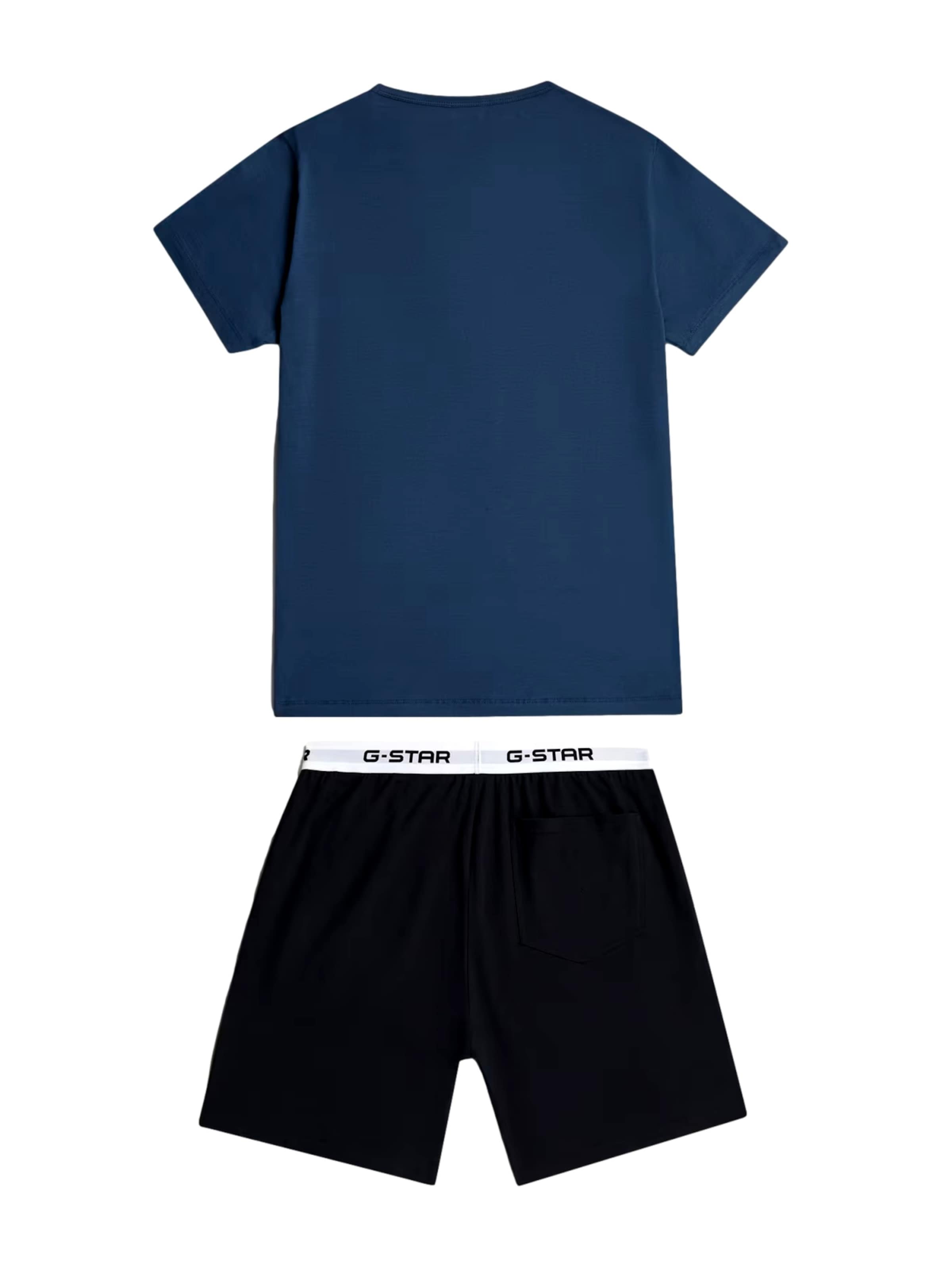 G-STAR Pajama short in Mixed colours