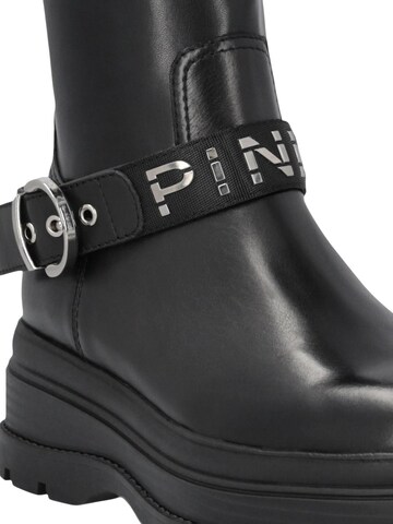 PINKO Boot 'EVA 01 SD0605E007' i svart