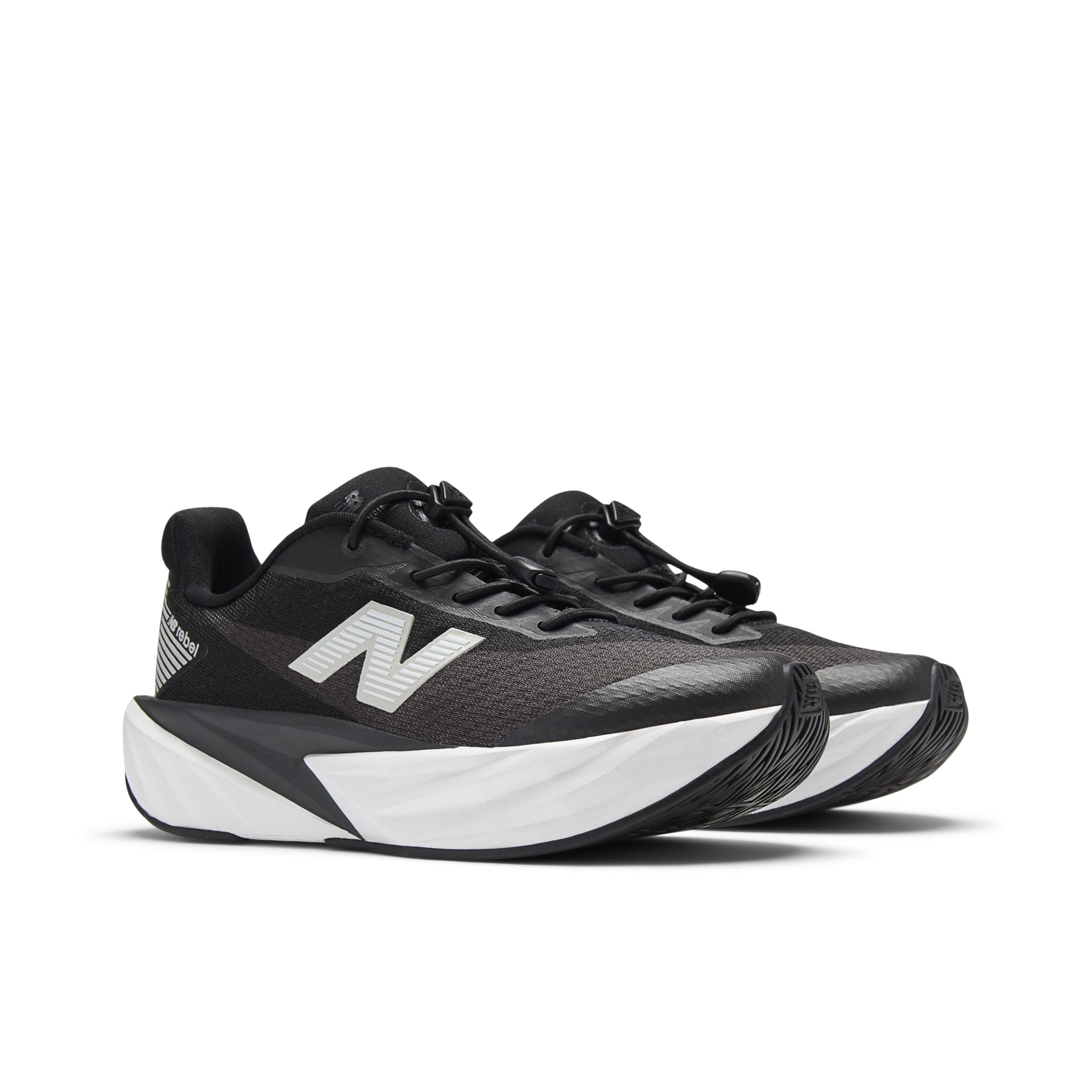 Chaussure de sport 'FuelCell Rebel' new balance en noir