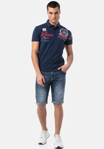 CIPO & BAXX Slim fit Jeans in Blue