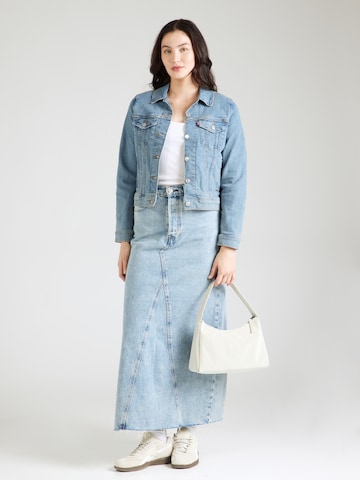 LEVI'S ®Prijelazna jakna - plava boja