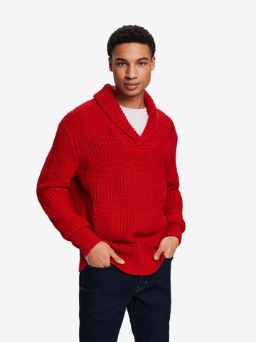 ESPRIT Trui in Rood