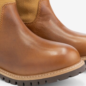 Travelin Boots 'Danmark' in Brown