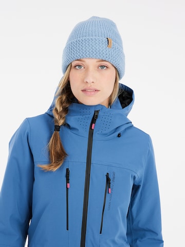 PROTEST Sportjacke 'PRTBEVERLY' in Blau
