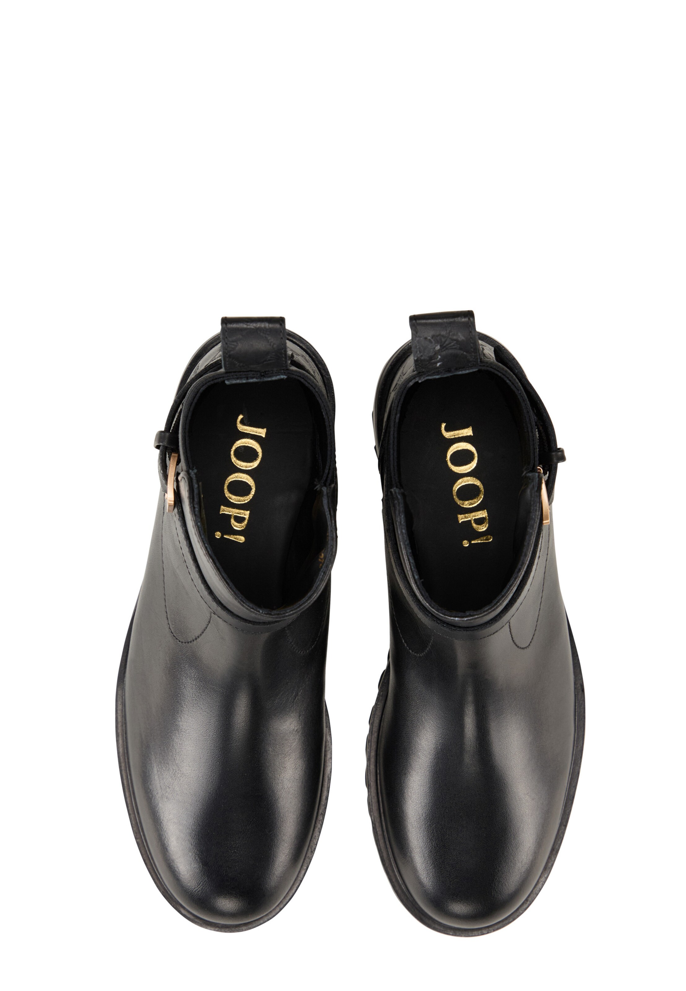 Boots 'Maria Stampa Fine' JOOP! en noir