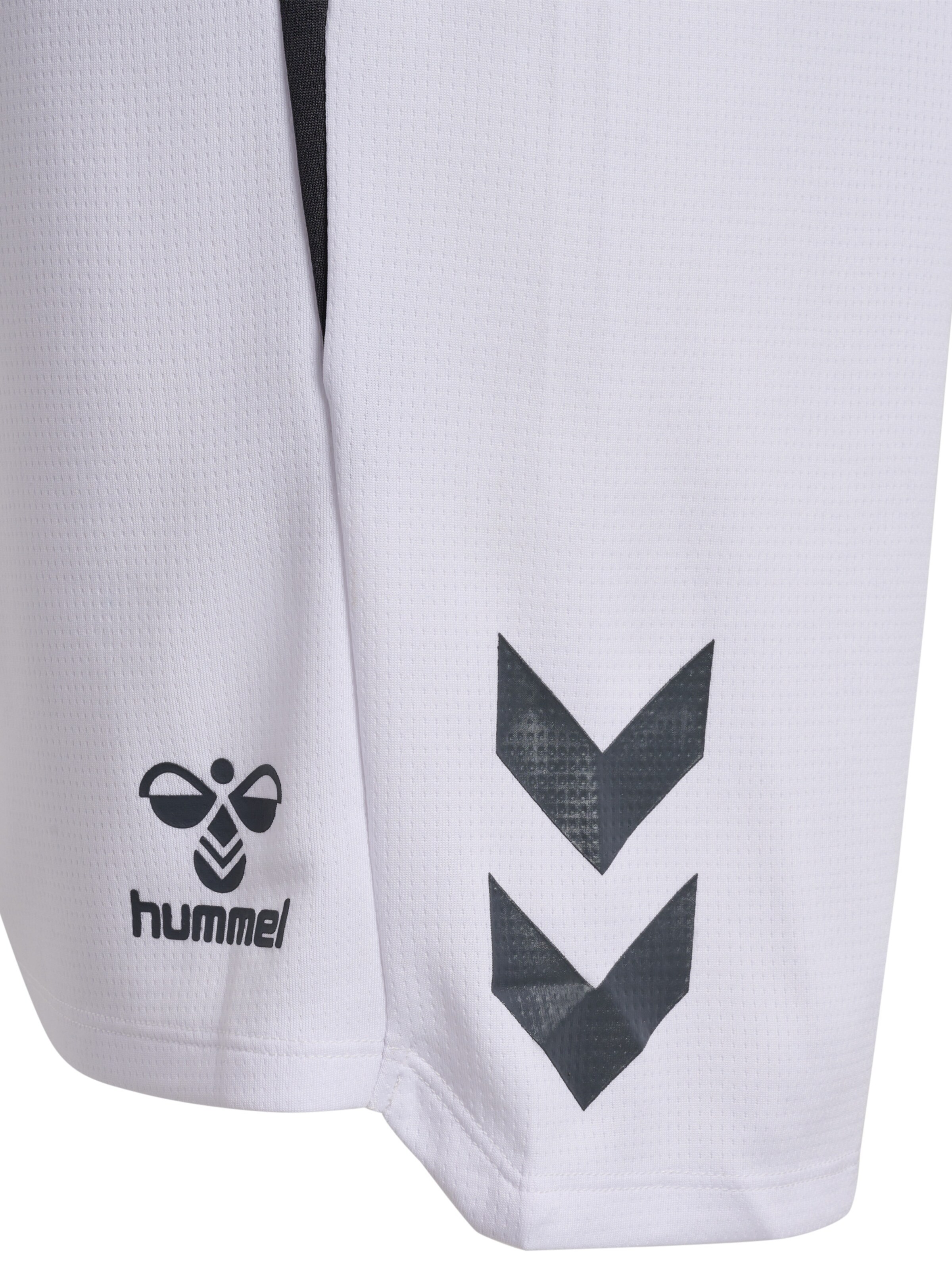 Hummel regular Sportsbukser 'Lead 2.0' i hvid